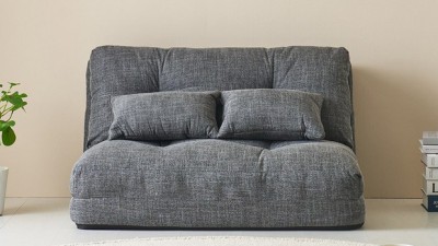 놓치면 후회! 꿀잠 보장 패브릭좌식소파베드 솔직 후기😴